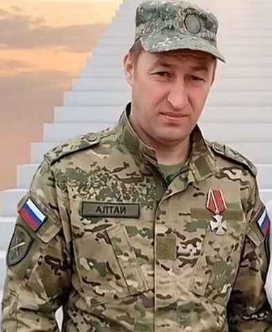 Фотография Шмаков Алексей Станиславович, погибший солдат СВО