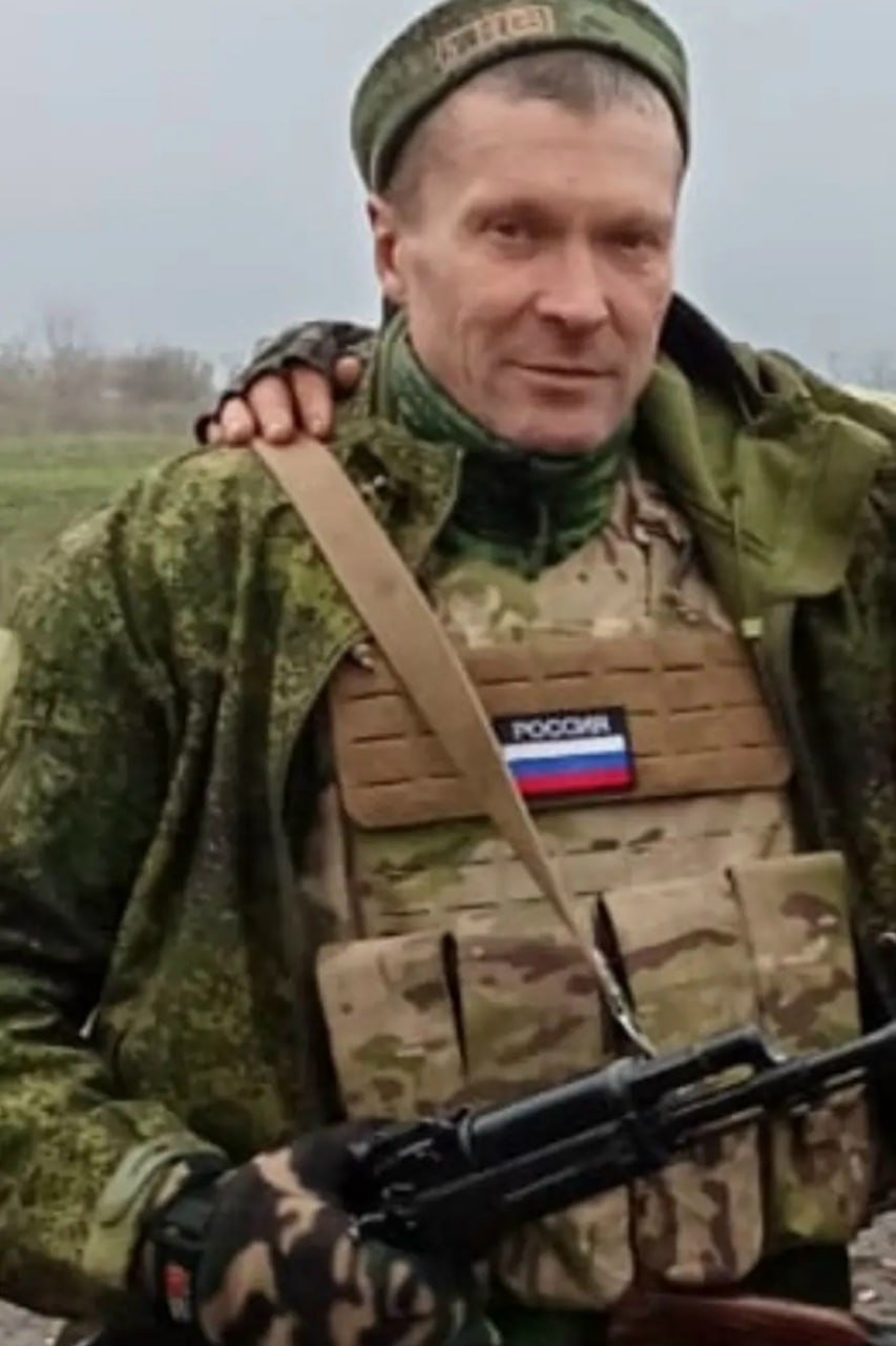 Фотография Юрченко Евгений Александрович, погибший солдат СВО