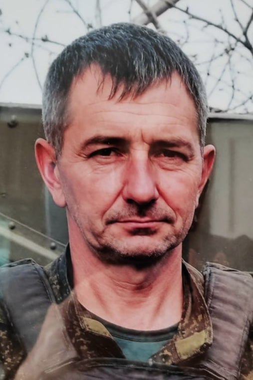 Фотография Салов Сергей Викторович, погибший солдат СВО