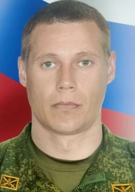 Фотография Шабунин Алексей Владимирович, погибший солдат СВО