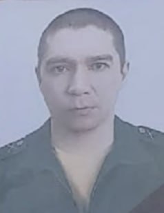Фотография Сахабутдинов Айдар Ильгизарович, погибший солдат СВО