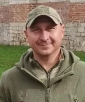 Фотография Любый Александр Андреевич, погибший солдат СВО