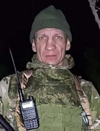 Фотография Козырев Константин Вениаминович, погибший солдат СВО