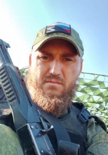 Фотография Кабанцев Иван Сергеевич, погибший солдат СВО