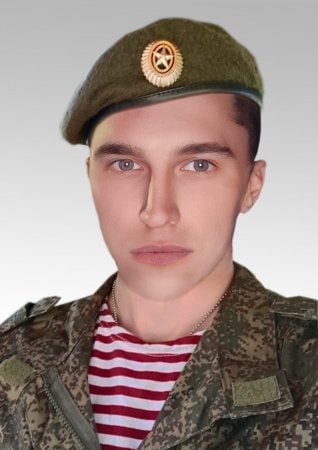 Фотография Емельянов Владимир Павлович, погибший солдат СВО