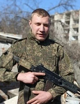 Фотография Козырев Виктор Викторович, погибший солдат СВО