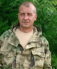 Фотография Искра Вячеслав Анатольевич, погибший солдат СВО