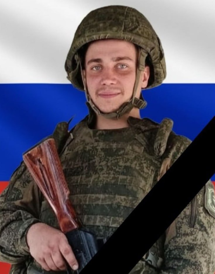 Фотография Быков Владимир Александрович, погибший солдат СВО