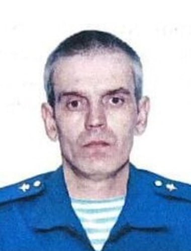 Фотография Башлыков Андрей Владимирович, погибший солдат СВО