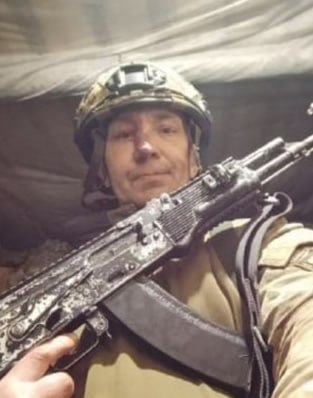 Фотография Девятаев Денис Михайлович, погибший солдат СВО
