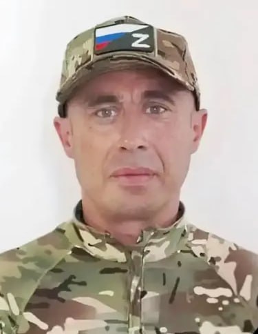 Фотография Деревягин Сергей Александрович, погибший солдат СВО