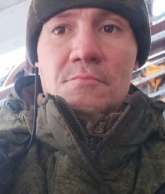 Фотография Мергенев Эдуард Валерьевич, погибший солдат СВО