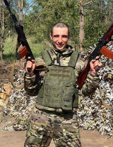 Фотография Абдулин Александр Сергеевич, погибший солдат СВО