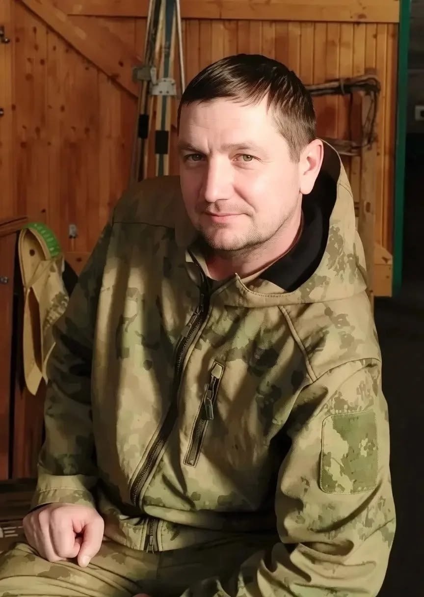 Фотография Леоненко Павел Александрович, погибший солдат СВО