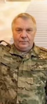 Фотография Васильев Владимир Анатольевич, погибший солдат СВО