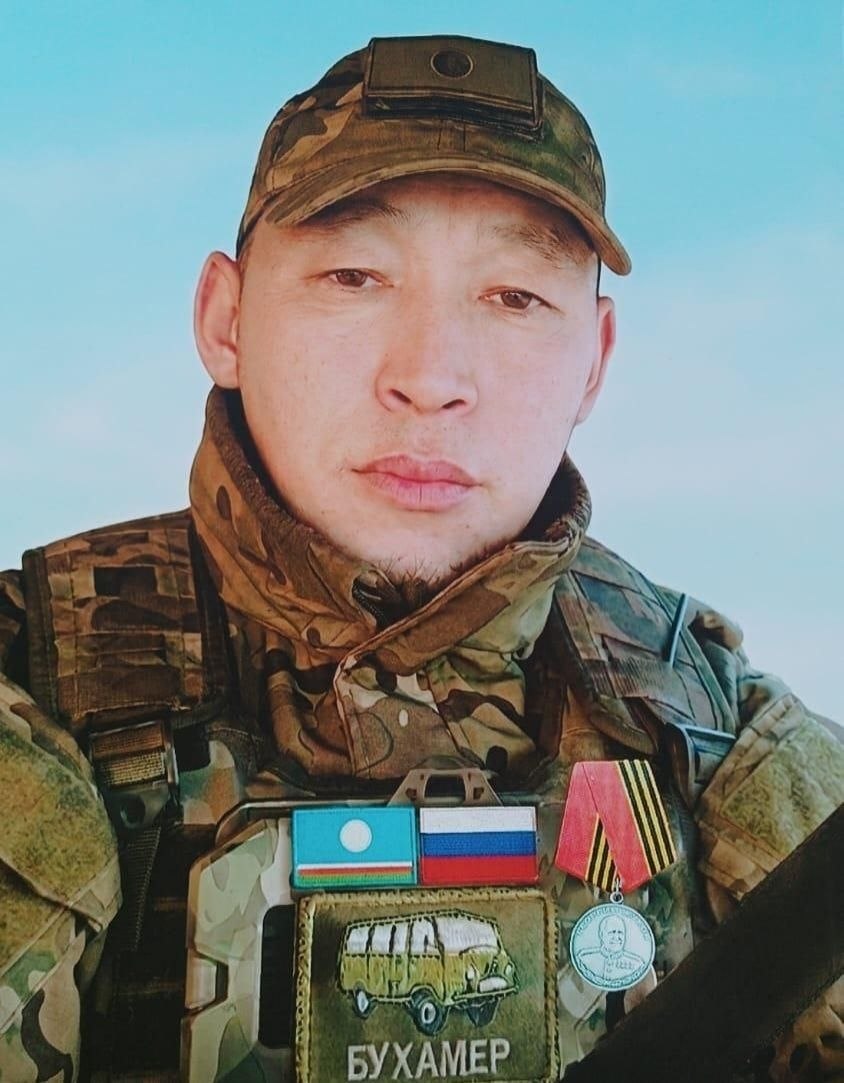 Фотография Алексеев Алексей Алексеевич, погибший солдат СВО
