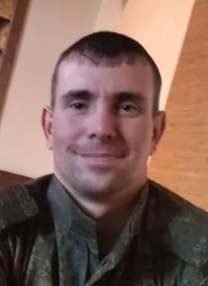 Фотография Быргазов Павел Александрович, погибший солдат СВО