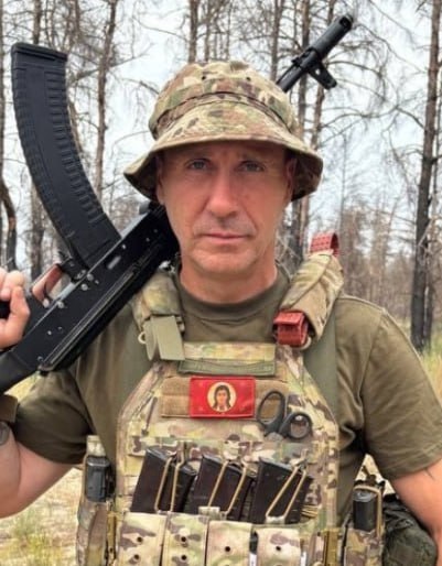 Фотография Журавлёв Дмитрий Александрович, погибший солдат СВО