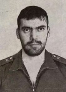 Фотография Анваров Рустем Файрузович, погибший солдат СВО