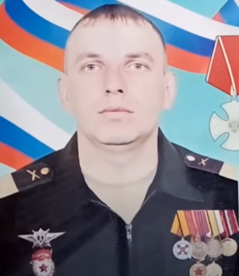 Фотография Бутов Михаил Сергеевич, погибший солдат СВО
