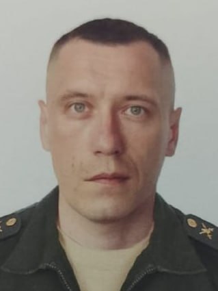 Фотография Сюняков Эльдар Шамилевич, погибший солдат СВО