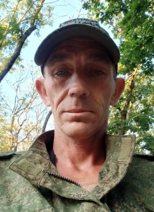 Фотография Библяков Александр Викторович, погибший солдат СВО