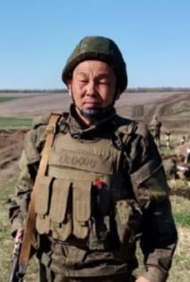 Фотография Цырендоржиев Баир Дамбанимаевич, погибший солдат СВО