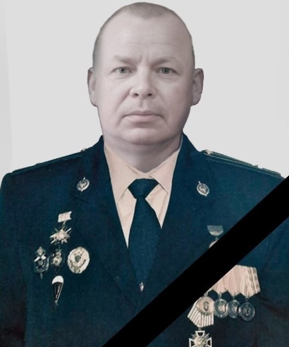 Фотография Харин Олег Иванович, погибший солдат СВО
