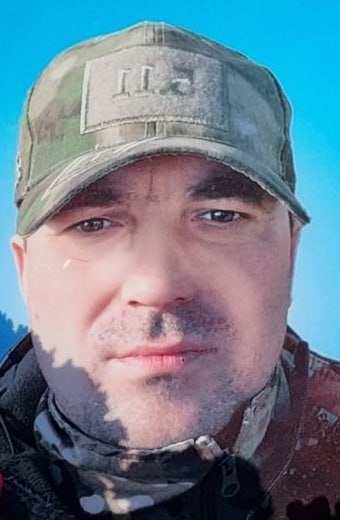 Фотография Сигов Павел Васильевич, погибший солдат СВО