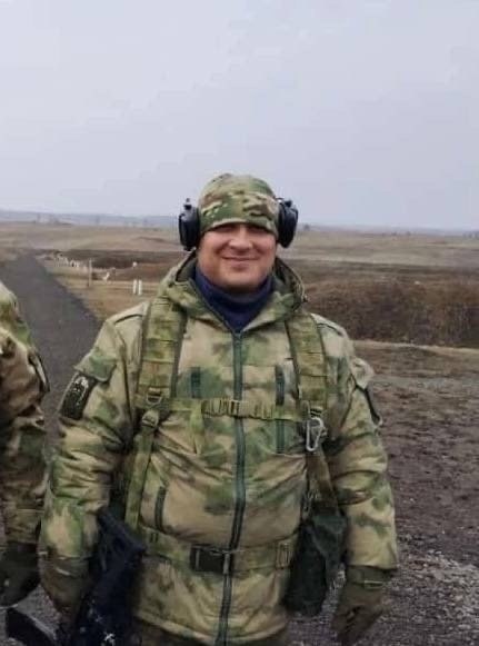 Фотография Токарев Валерий Николаевич, погибший солдат СВО