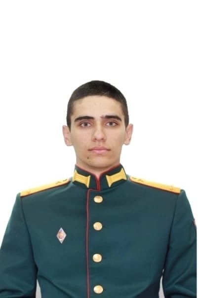 Фотография Булгаков Роман Викторович, погибший солдат СВО