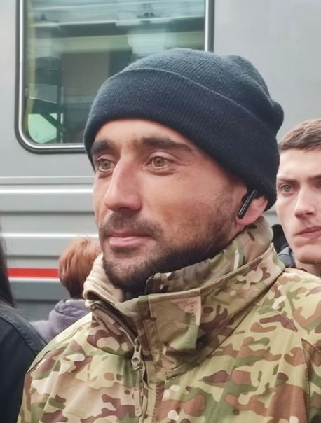 Фотография Телешун Владислав Викторович, погибший солдат СВО