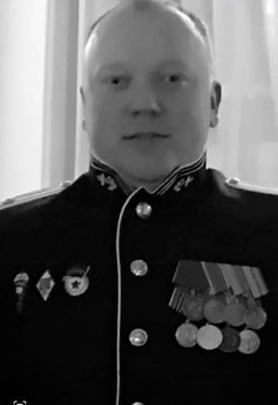 Фотография Кувшинов Александр Леонидович, погибший солдат СВО