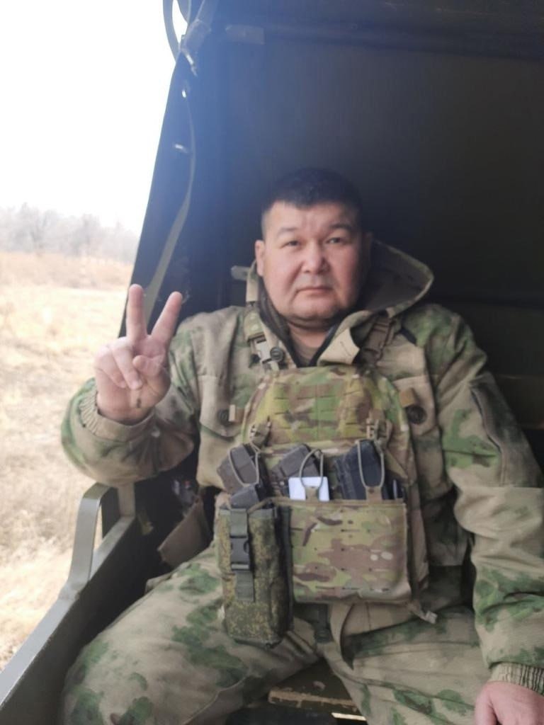 Фотография Куюков Александр, погибший солдат СВО