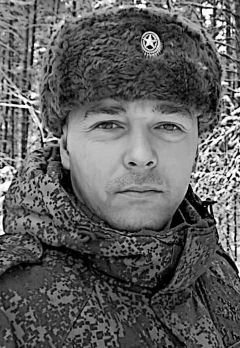 Фотография Петрухин Руслан Владимирович, погибший солдат СВО