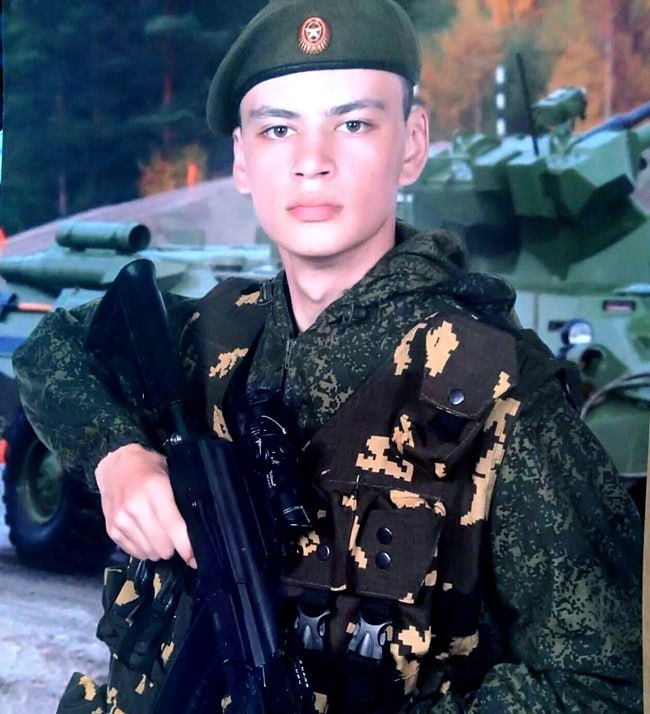 Фотография Романенко Сергей, погибший солдат СВО