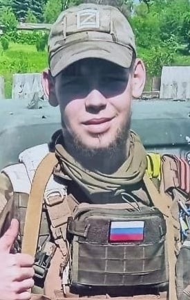 Фотография Ершов Андрей Дмитриевич, погибший солдат СВО