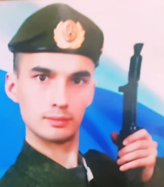 Фотография Коротков Алексей Николаевич, погибший солдат СВО