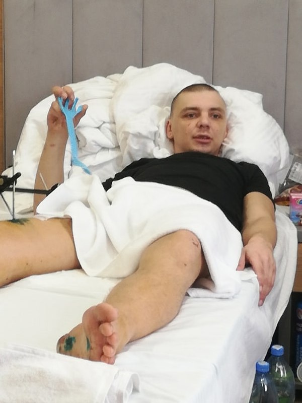 Фотография Катаев Александр Эдуардович, погибший солдат СВО