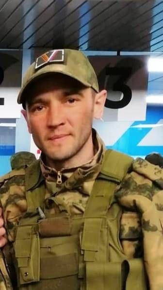 Фотография Пермяков Максим Николаевич, погибший солдат СВО