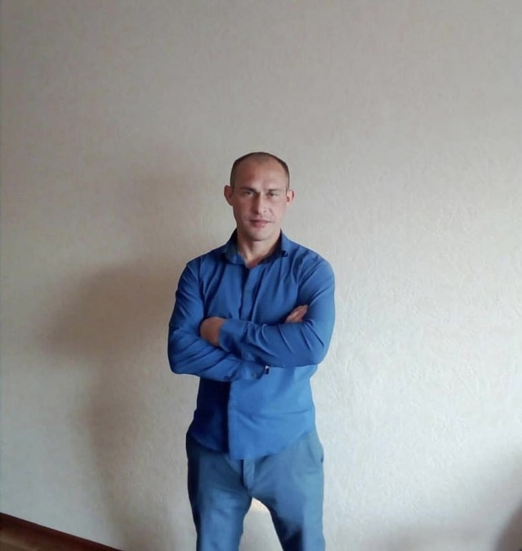Фотография Кривоносов Владимир Николаевич, погибший солдат СВО