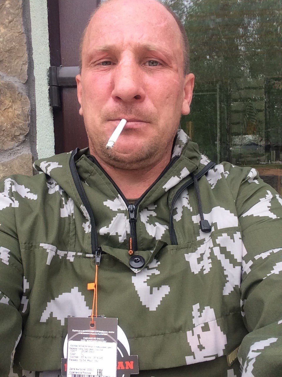 Фотография Малков Владимир Николаевич, погибший солдат СВО