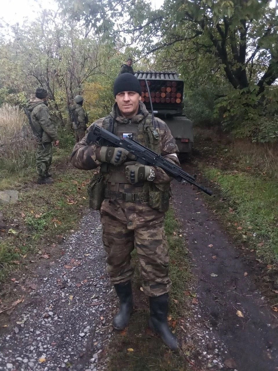 Фотография Федоров Алексей, погибший солдат СВО