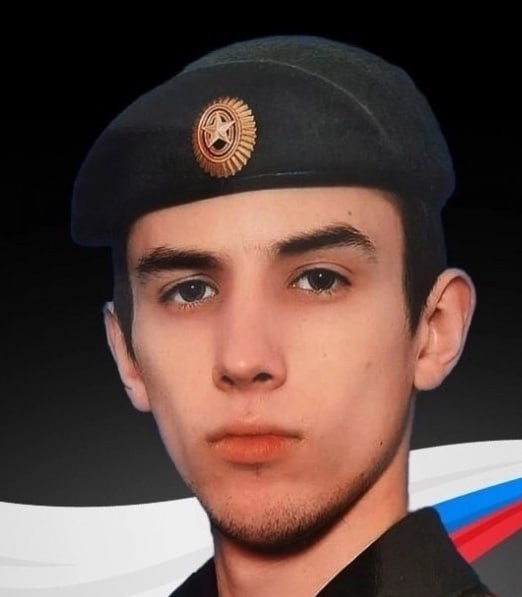 Фотография Бугаков Павел Викторович, погибший солдат СВО