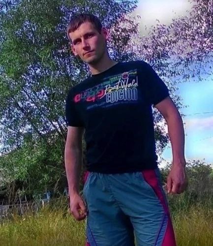 Фотография Тильков Сергей, погибший солдат СВО