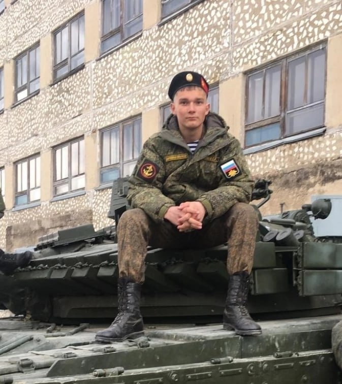 Фотография Волков Сергей Романович, погибший солдат СВО
