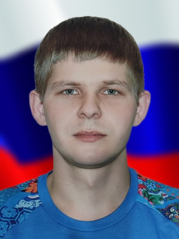 Фотография Кениг Роман, погибший солдат СВО