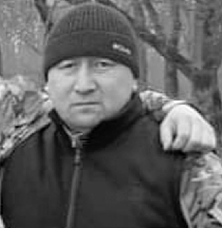 Фотография Чумакаев Василий Николаевич, погибший солдат СВО