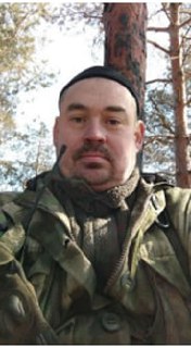 Фотография Атменеев Алексей Константинович, погибший солдат СВО