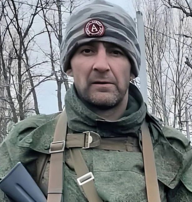 Фотография Ягодников Дмитрий, погибший солдат СВО